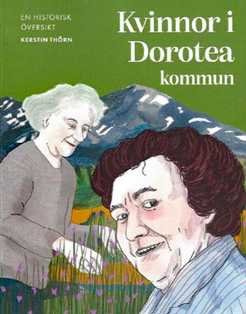 Kvinnor i Dorotea - Kerstin Thörn